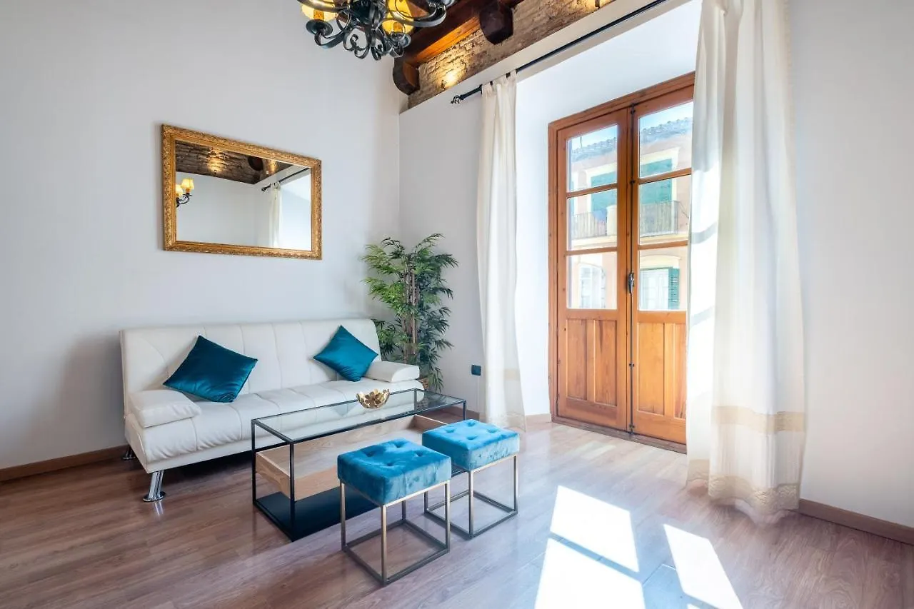 Apartment Carreteria - Design & Comfort - Prime Area Malaga Spain