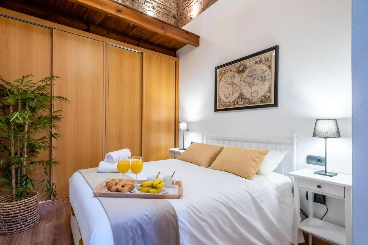 Carreteria - Design & Comfort - Prime Area Malaga Apartment
