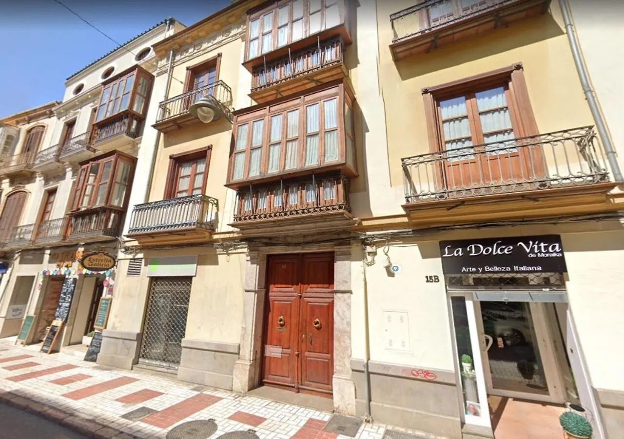 Apartment Carreteria - Design & Comfort - Prime Area Malaga
