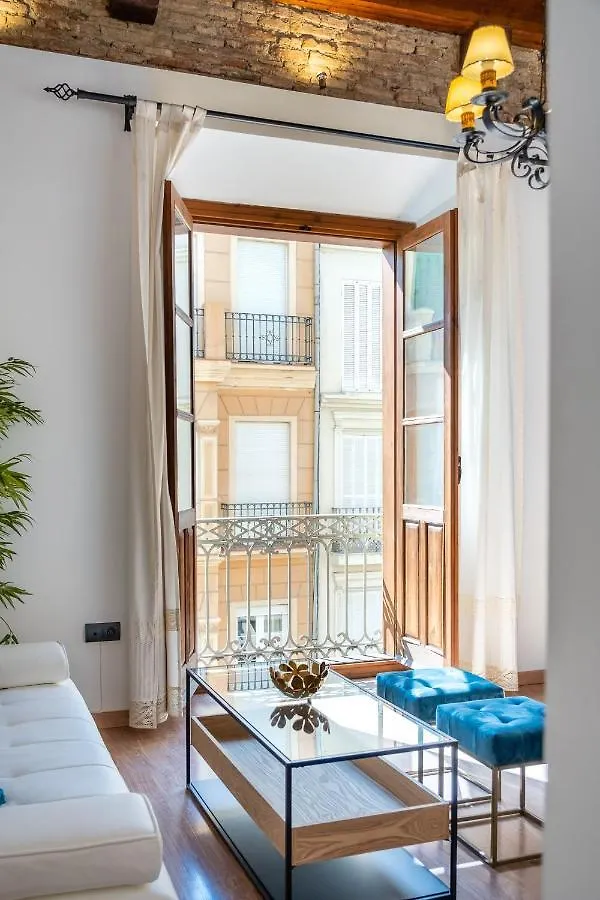 Carreteria - Design & Comfort - Prime Area Málaga Appartement