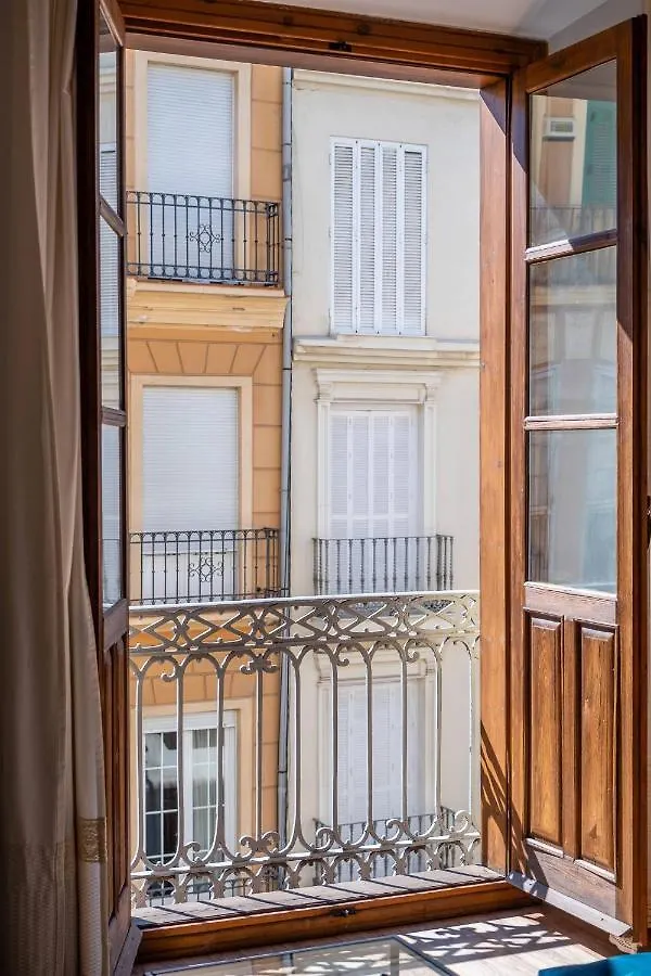Appartement Carreteria - Design & Comfort - Prime Area Málaga
