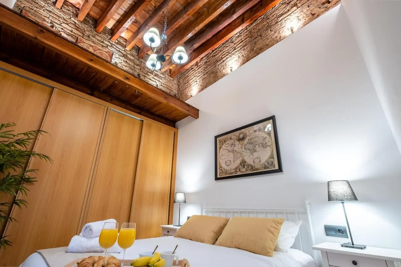 Carreteria - Design & Comfort - Prime Area Malaga Apartament
